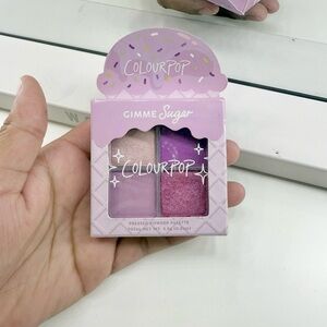 ColourPop Gimmie Sugar Mini Quad Pallet